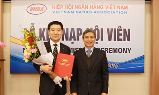 LOTTEFinance chính thức trở thành hội viên Hiệp hội Ngân hàng Việt Nam