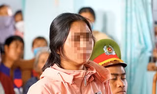 Người phụ nữ lĩnh án vì giao xe cho con chưa có 'bằng lái'