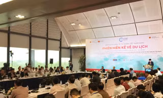 Toàn cảnh phiên hiến kế về du lịch tại Diễn đàn Kinh tế Tư nhân 2019