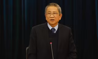 GS Nguyễn Minh Thuyết. Ảnh: Như Ý