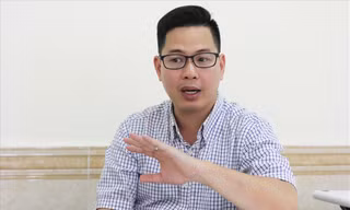 TS Trần Thành Nam
