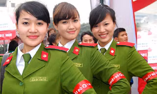 Các trường Công an Nhân dân giảm chỉ tiêu, giảm mức điểm thưởng