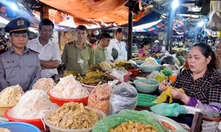 Ban Bí thư: Chỉ một đầu mối thực hiện nhiệm vụ bảo đảm an toàn thực phẩm