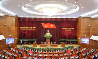 Kiểm điểm Bộ Chính trị, Ban Bí thư: 'Thẳng thắn, dân chủ, đoàn kết, chân tình'