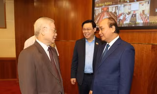 Khắc phục tình trạng tỉnh nào cũng xin cơ chế, chính sách đặc thù, ưu đãi riêng