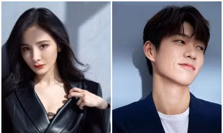 Tin đồn tình cảm Dương Mịch và Ngụy Đại Huân