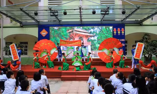 Tween hào hứng tham gia Tuần lễ học tập suốt đời năm 2020, ứng dụng công nghệ vào việc học