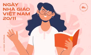 Ngày Nhà giáo Việt Nam 20/11: “Bùng nổ” nhiều ý tưởng tri ân độc đáo, mời bạn tham khảo!