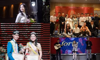 Mãn nhãn với Fiesta A Cielo: Đêm hội bùng nổ tài - sắc của học sinh Chuyên Sư Phạm