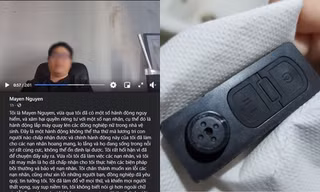 Vụ nam thanh niên quay lén đồng nghiệp nữ: Người trong cuộc mong netizen không “thêu dệt“