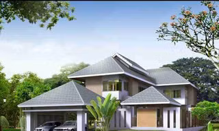 10 mẫu nhà cấp 4 đẹp ngang biệt thự chưa đến 600 triệu đồng