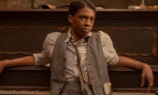 “Báo đen” Chadwick Boseman nhận đề cử Quả Cầu Vàng cho vai diễn cuối cùng trong sự nghiệp