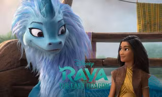 “Raya and the Last Dragon” - Hành trình hàn gắn niềm tin và sức mạnh của sự đoàn kết