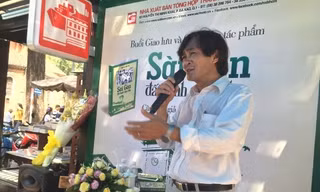 Thêm một lãnh đạo Hội Nhà văn TPHCM từ chức 