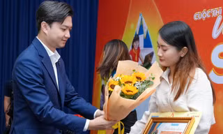 Các tấm gương sống đẹp lan tỏa giá trị của thanh niên Việt Nam