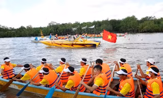 Đi đâu, chơi gì ở TPHCM dịp nghỉ lễ 2/9?
