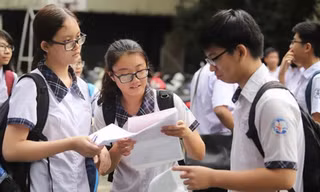 Lịch thi thử lớp 10 vào các trường THPT chuyên ở Hà Nội năm 2024