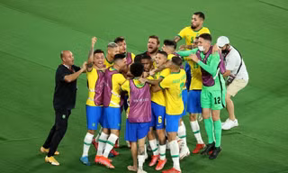 Trực tiếp chung kết Olympic Brazil - Tây Ban Nha 2-1: Brazil bảo vệ thành công ngôi vương