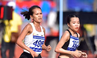 'Sau Tiền Phong Marathon 2024 hy vọng Phú Yên sẽ có nhiều Lê Thị Tuyết hơn nữa'