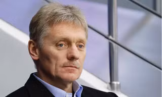 Phát ngôn viên điện Kremlin Dmitry Peskov. (Ảnh: Tass)