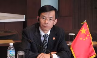 Đại sứ Trung Quốc tại Pháp Lô Sa Dã