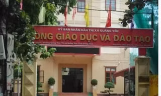Khởi tố nguyên trưởng phòng giáo dục cùng 5 đồng phạm câu kết 'thổi giá' thiết bị trường học