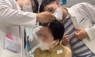 Công an TPHCM thông tin vụ hoa hậu quý bà tố bị đánh ở trụ sở công an phường
