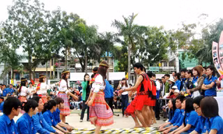 Sống đẹp ở thành phố trẻ