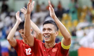 Futsal Việt Nam gây bất ngờ trước đội thứ 4 thế giới 