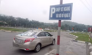Từ nay người học lái xe sẽ phải học thêm nội dung tác hại của rượu, bia, và tiến tới sẽ phải học trên phần mềm mô phỏng.