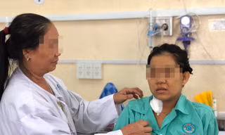 Đang mổ đẻ, thai phụ bất ngờ ngưng tim ngưng thở