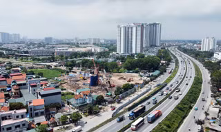 Loạt dự án chung cư Hà Nội tái khởi động sau nhiều năm 'ôm đất' bỏ hoang