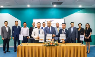 Tập đoàn Stavian đón đầu xu thế năng lượng xanh, đầu tư sản xuất hệ thống lưu trữ năng lượng (BESS) tại Việt Nam