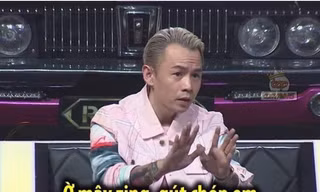 Sau “Rap Việt”, Binz không chỉ có một pose mà còn “bão” trend chỉ bằng một câu