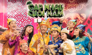 Hào hứng trước hình ảnh hậu trường của các Táo tập luyện trước khi lên sóng Táo Quân 2021