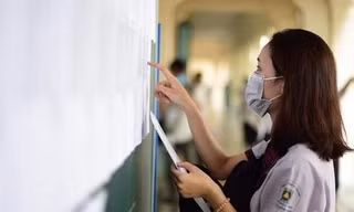 Có mức điểm chuẩn ngất ngưởng, đây là những ngành học chỉ dành cho “con nhà người ta”