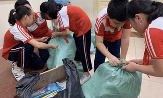 Những câu chuyện về phong trào "Kế hoạch nhỏ": Học sinh thời nào cũng có nhiều kỷ niệm!