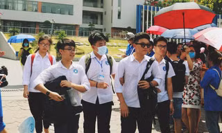 Học đường phiêu lưu ký: Những ngày "vượt ải" vũ môn của hội cuối cấp có gì thú vị?