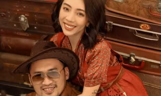Thu Trang - Tiến Luật "khởi động" lịch trình, ráo riết tìm tài năng cho phim điện ảnh mới