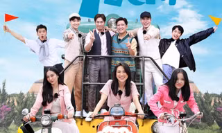 Cris Phan sốc khi bị chê "ít thanh lịch nhất" trong mắt Jun Vũ, Ly Ly, Phương Anh Đào