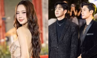 Thảm đỏ Ngôi Sao Xanh: Mai Phương, Bảo Ngọc lộng lẫy, bộ đôi JamFilm điển trai