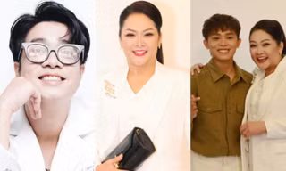 Hồ Văn Cường, Bùi Anh Tuấn tham gia đêm nhạc của Như Quỳnh