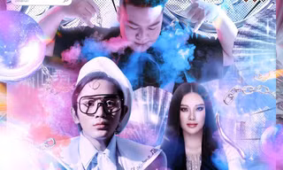 Trước Chung kết Miss Universe, Á hậu Kim Duyên xuất hiện trong MV của Jay L, Yuno Bigboi
