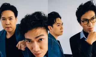 GONZO kết hợp "hoàng tử tình ca" Lê Hiếu tung bản rap chữa lành những trái tim tan vỡ