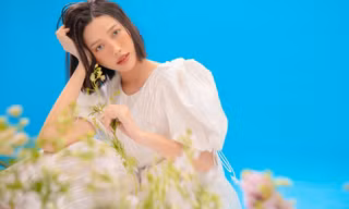 Diệu Nhi tươi tắn trong bộ ảnh đón Tết, thổ lộ sẽ không "thất hẹn" với khán giả thêm