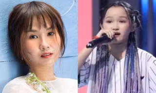 Siêu Tài Năng Nhí: Võ Hạ Trâm phấn khích khi rapper nhí rap về bản hit "Về Với Em"