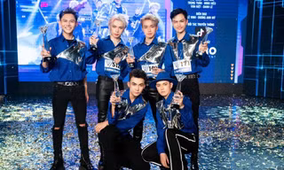 Đội hình nhóm nhạc thần tượng của "Vote For Five" bất ngờ xuất hiện thành viên thứ 6