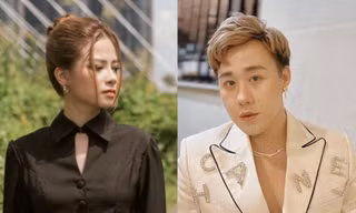 Dù chơi thân đã lâu, Dương Hoàng Yến giờ mới kết hợp cùng "Bướm Mặt Trăng" Trung Quân