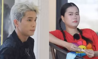 Quân A.P quay show cùng Bùi Công Nam, tích cực "quăng miếng" với Lâm Vỹ Dạ