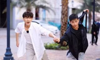 Isaac, Lăng LD trở thành khách mời, mở màn đầy "uy tín" cho Running Man Vietnam mùa 2